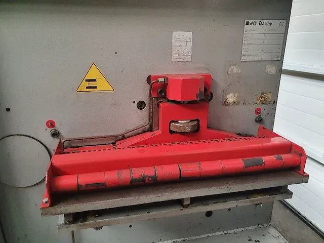Darley - mpk 110 170 - punch machines - afbeelding 2 van  12