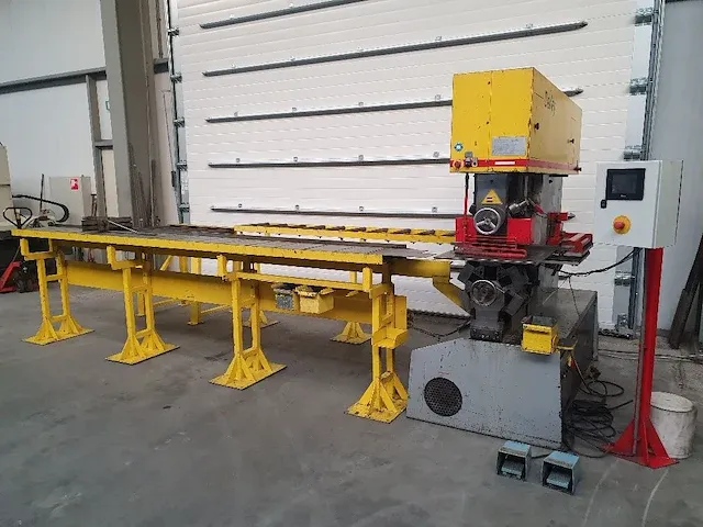 Darley - mpk 110 170 - punch machines - afbeelding 1 van  12