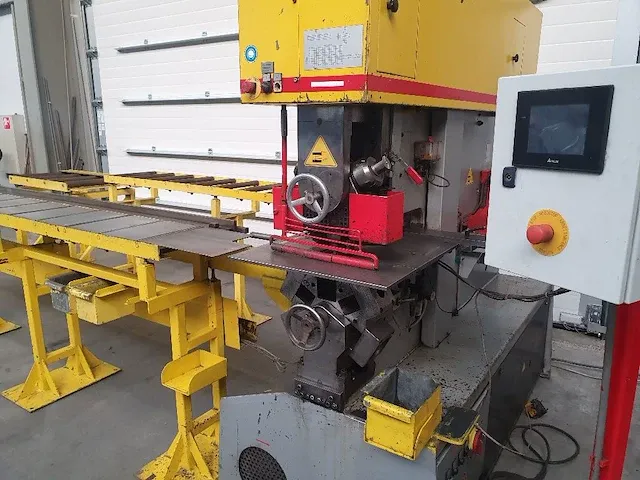 Darley - mpk 110 170 - punch machines - afbeelding 5 van  12