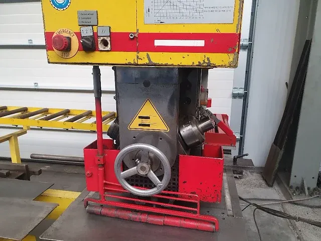 Darley - mpk 110 170 - punch machines - afbeelding 7 van  12