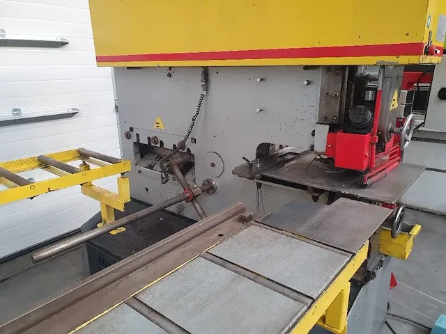 Darley - mpk 110 170 - punch machines - afbeelding 9 van  12