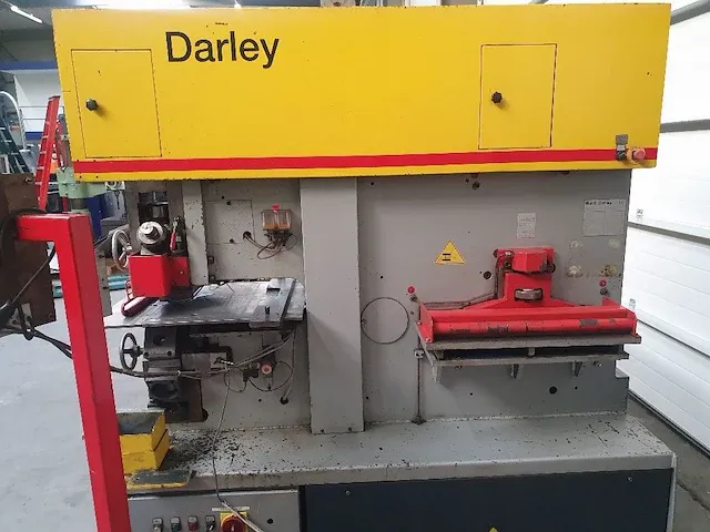 Darley - mpk 110 170 - punch machines - afbeelding 12 van  12