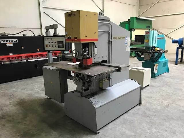 Darley - punch machines - afbeelding 2 van  6