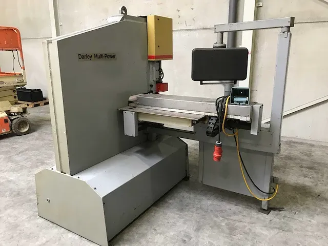 Darley - punch machines - afbeelding 3 van  6