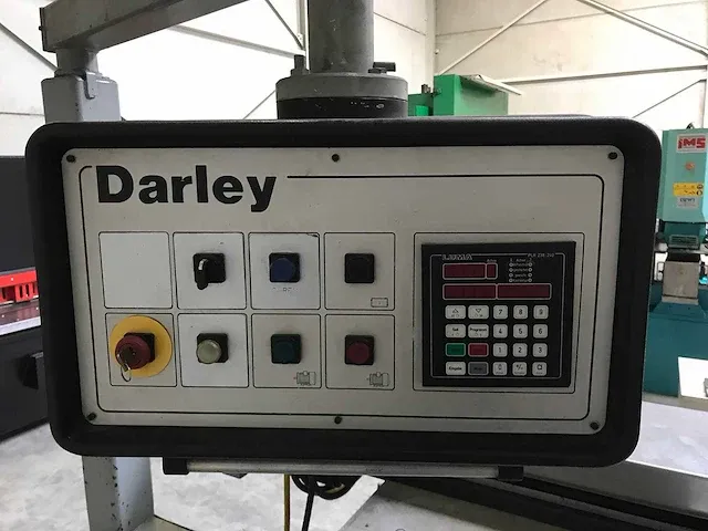Darley - punch machines - afbeelding 4 van  6