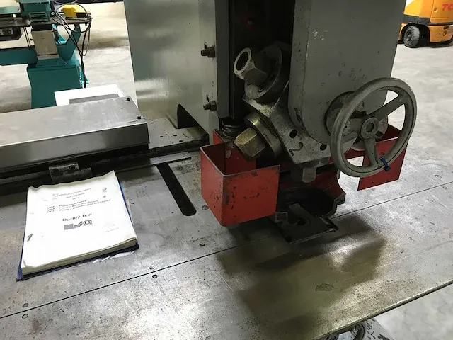 Darley - punch machines - afbeelding 5 van  6