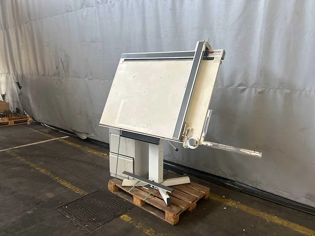 Daro reiss ordinatt 3 tekentafel en archiefkast (2x) - afbeelding 3 van  5