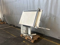 Daro reiss ordinatt 3 tekentafel en archiefkast (2x) - afbeelding 3 van  5