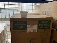 Dart - thermobekers (3000x) - afbeelding 1 van  3