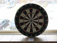 Dartbord. - afbeelding 1 van  1