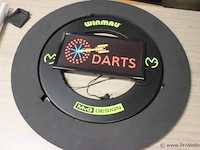 Dartbordverlichting - afbeelding 1 van  5