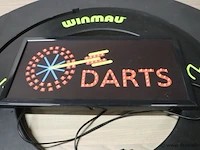 Dartbordverlichting - afbeelding 2 van  5