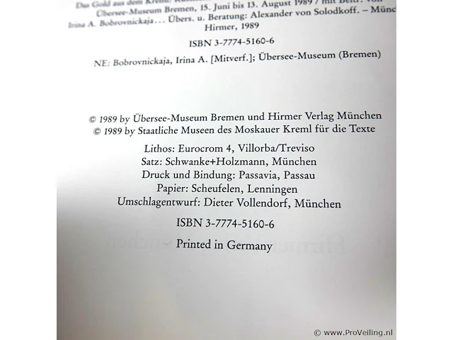 Das gold aus dem kreml - afbeelding 2 van  5