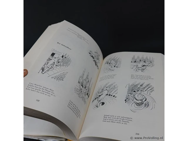 Das grosse wilhelm busch hausbuch - afbeelding 5 van  5