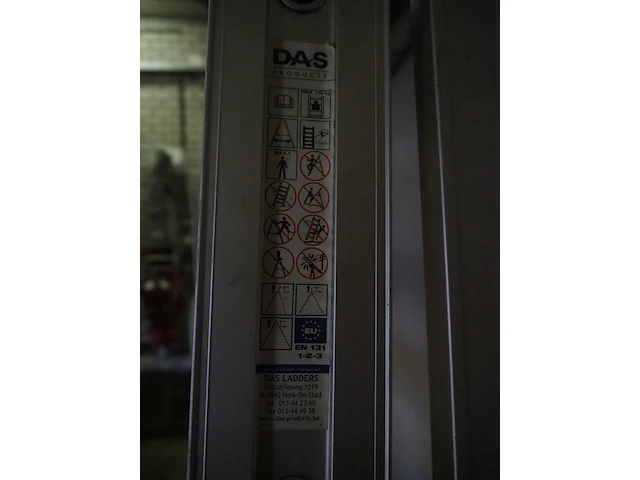 Das - afbeelding 4 van  4