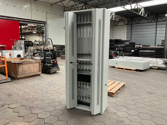 Dasco wapenkast - afbeelding 1 van  6