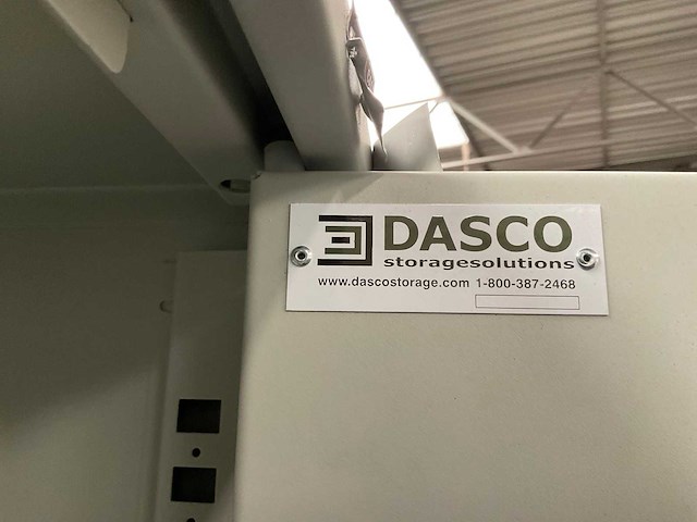 Dasco wapenkast - afbeelding 6 van  6