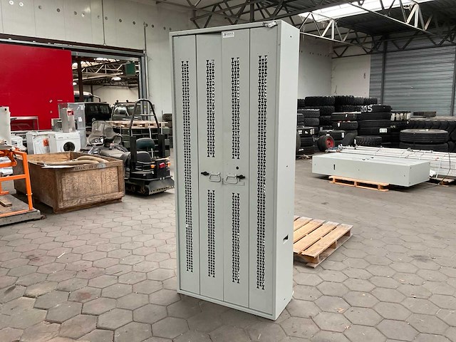 Dasco wapenkast - afbeelding 2 van  6