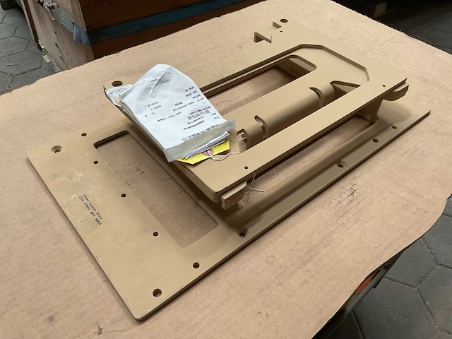 Dashboard panel - afbeelding 3 van  6