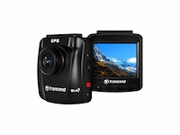 Dashcam transcend - drivepro 250 - 64gb - afbeelding 1 van  4