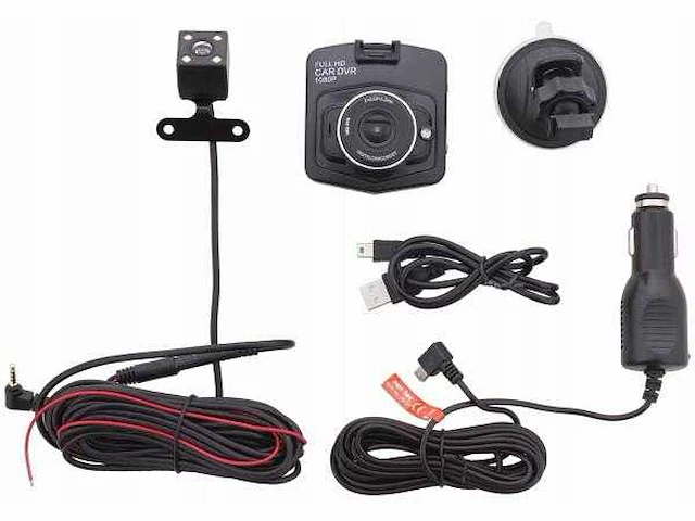Dashcamset - easy compact (25x) - afbeelding 1 van  1