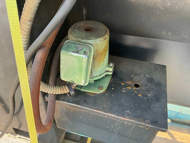 Dashin prince centerdraaibank - afbeelding 3 van  14