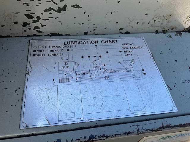Dashin prince centerdraaibank - afbeelding 4 van  14