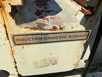 Dashin prince centerdraaibank - afbeelding 5 van  14