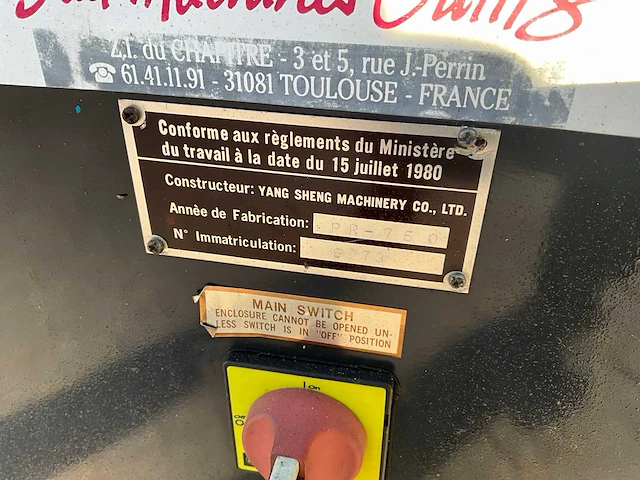 Dashin prince centerdraaibank - afbeelding 6 van  14