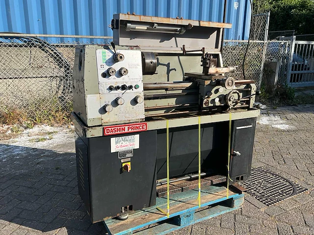 Dashin prince centerdraaibank - afbeelding 1 van  14