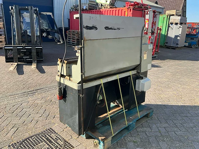 Dashin prince centerdraaibank - afbeelding 8 van  14