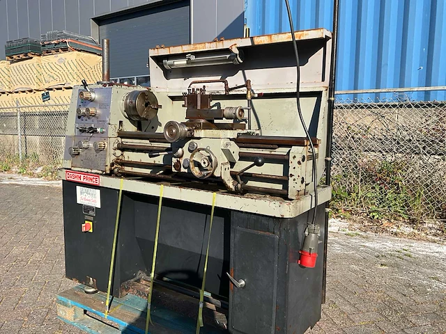 Dashin prince centerdraaibank - afbeelding 9 van  14