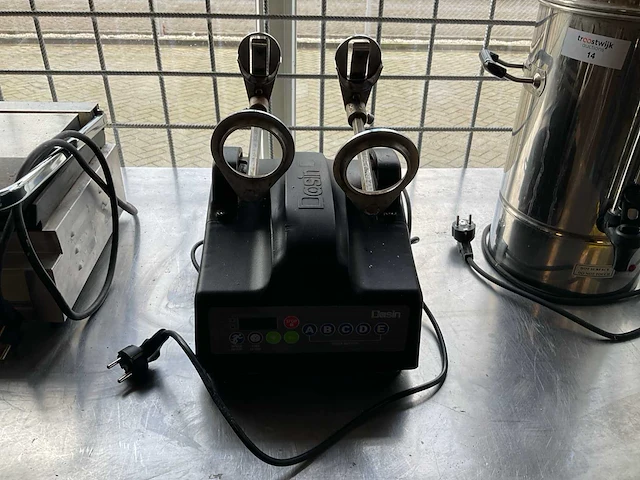 Dasin sk300 bubble tea shaker - afbeelding 3 van  4