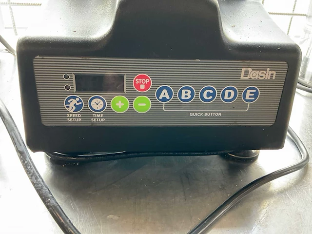Dasin sk300 bubble tea shaker - afbeelding 4 van  4