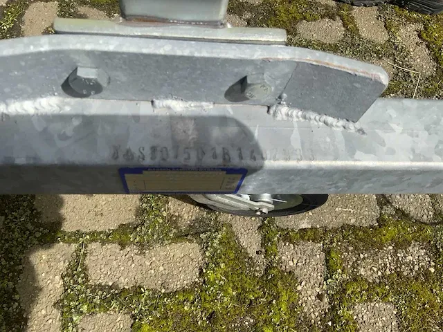 Dassen twins aanhangwagen - afbeelding 4 van  13