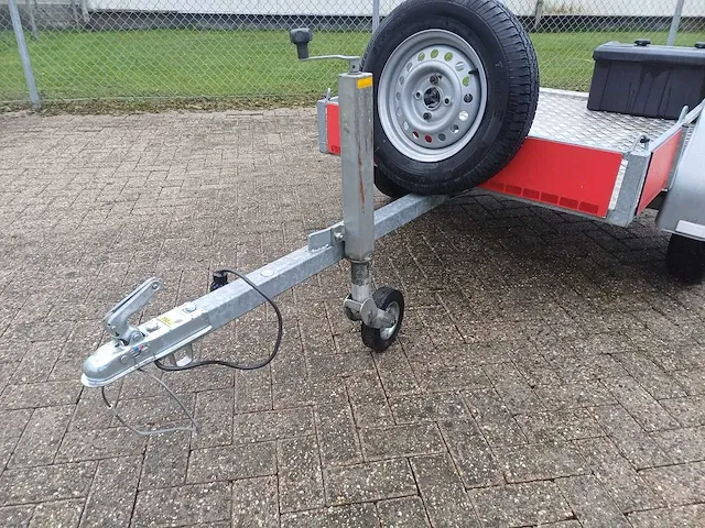 Dassen twins aanhangwagen - afbeelding 6 van  13