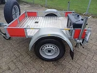 Dassen twins aanhangwagen - afbeelding 8 van  13