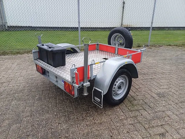 Dassen twins aanhangwagen - afbeelding 9 van  13