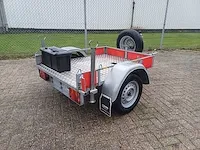 Dassen twins aanhangwagen - afbeelding 9 van  13
