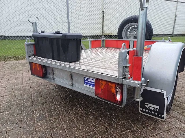 Dassen twins aanhangwagen - afbeelding 10 van  13