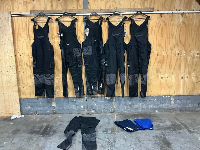 Dassy knee protection werkbroek (8x) - afbeelding 1 van  7