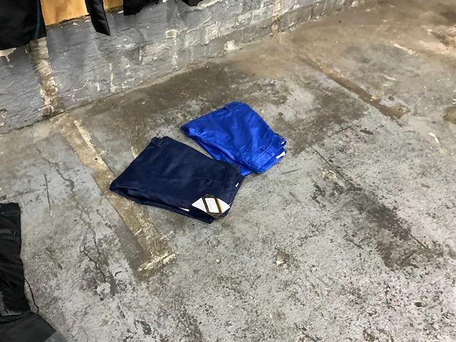 Dassy knee protection werkbroek (8x) - afbeelding 3 van  7