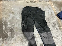 Dassy knee protection werkbroek (8x) - afbeelding 4 van  7