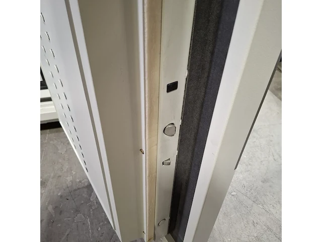 Data safe kluis, lampertz, dis-datasafe s, 2001 - afbeelding 3 van  11