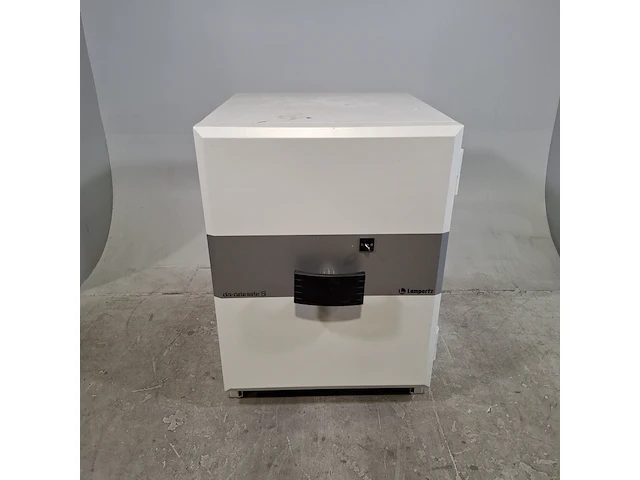 Data safe kluis, lampertz, dis-datasafe s, 2001 - afbeelding 1 van  11