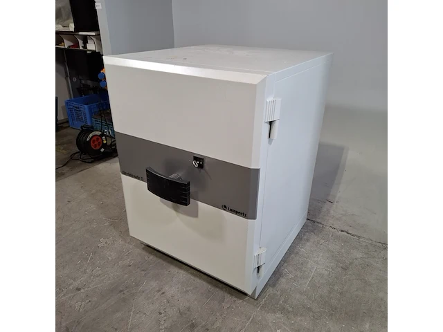 Data safe kluis, lampertz, dis-datasafe s, 2001 - afbeelding 5 van  11
