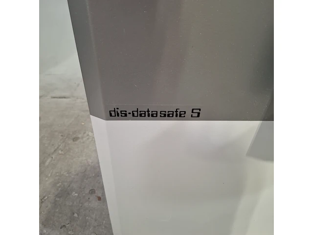 Data safe kluis, lampertz, dis-datasafe s, 2001 - afbeelding 7 van  11