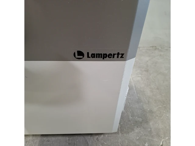 Data safe kluis, lampertz, dis-datasafe s, 2001 - afbeelding 8 van  11