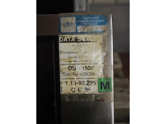 Data scales - afbeelding 5 van  10