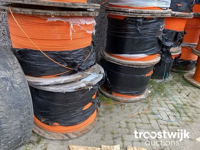 Data/brandmelder kabel - afbeelding 1 van  4